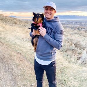 Meet your Posher, Jordan